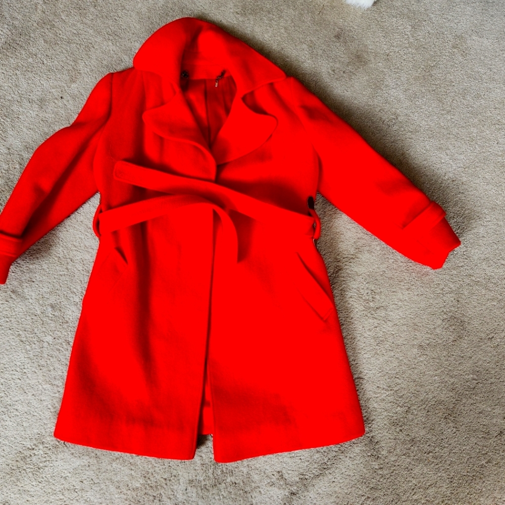 Beautiful red coad